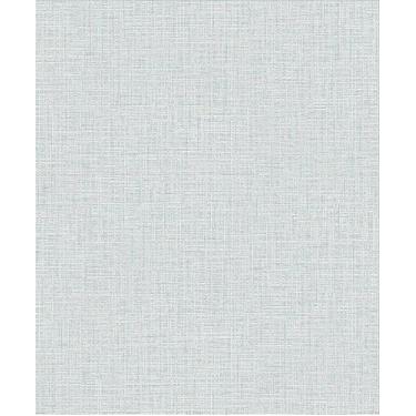 Imagem de Papel de Parede Vip1059 Textura Cinza - Rolo Fechado de 53cm x 10m - O