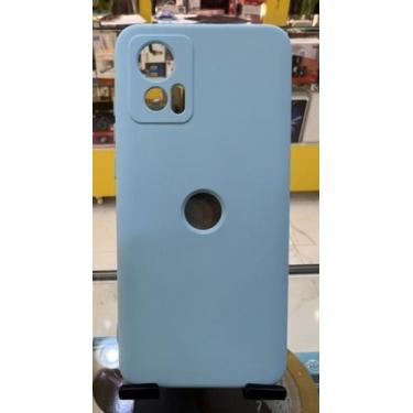 Imagem de Capa Capinha Case Motorola Moto EDGE 30 NEO Silicone Aveludada Protege