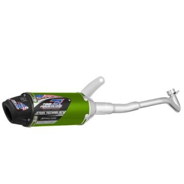 Imagem de Escapamento Pro Tork Powercore 3 Steel Technology Pop 110 2016 (Cromad