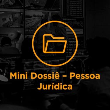 Imagem de Mini Dossiê  Pessoa Jurídica - no-brand