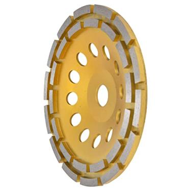 Imagem de Mingzhe Roda de Moagem de Copo de Diamante Rodas de Moagem de Concreto para Mármore de Pedra de Granito (180mm)