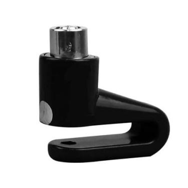Imagem de Cadeado Trava Para Disco Freio Moto Antifurto Bike Universal