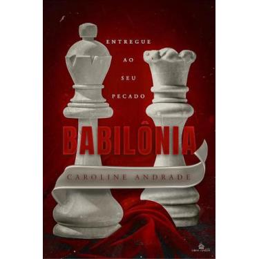 Imagem de BABILÔNIA VOL. 2 - Caroline Andrade - no-brand
