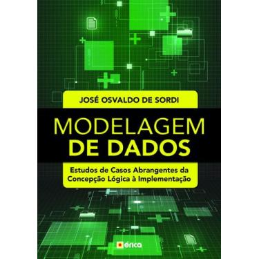 Imagem de Livro - Modelagem De Dados