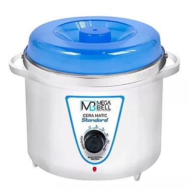 Imagem de Panela Aquecedora Termocera Mega Bell 700g Cor: Azul