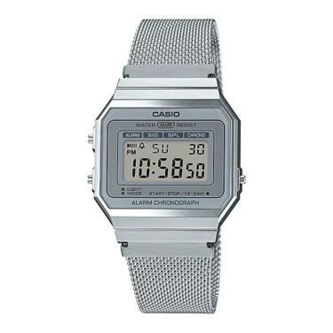 Imagem de Relógio Casio Vintage A700Wm-7Adf Digital Unissex 30m