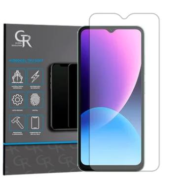 Imagem de Película Hidrogel Hd Frontal Para Itel A50