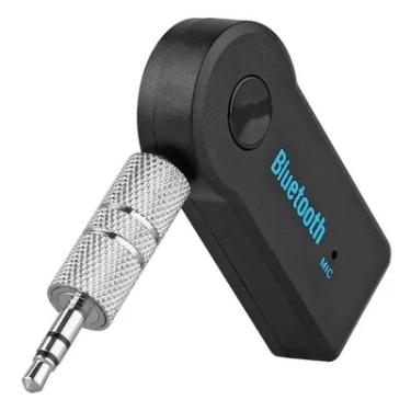 Imagem de Adaptador Receptor Oem, Bluetooth, USB, P2, Áudio Etéreo