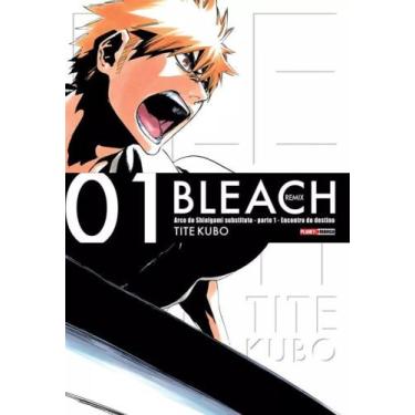 Imagem de Bleach Remix Vol. 1 - Planet Manga