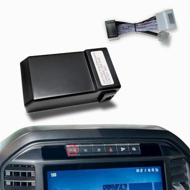 Imagem de Eliminador de parada de partida automática compatível com Ford F150 2021-2025 Sistema de motor de partida automática Apagar/Desativar/Cancelar Cancelamento Cabo do dispositivo