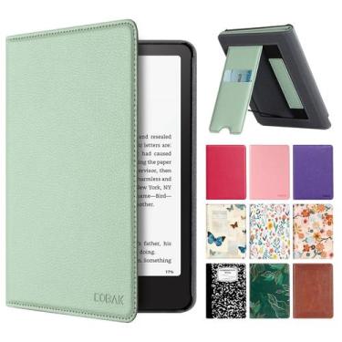 Imagem de Capa de suporte para Kindle Paperwhite de 12ª geração com alça de mão 