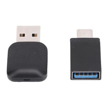 Imagem de Dpofirs Adaptador Auto Android Sem Fio, 2 Em 1 Com Fio para Conversor Sem Fio Auto Connect, Plug Play 5.8GHz WiFi BT 5.0 Retém Todos Os Recursos da Fábrica