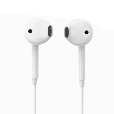 Imagem de Fone de Ouvido AP01 Intra Auricular 3.5mm Branco