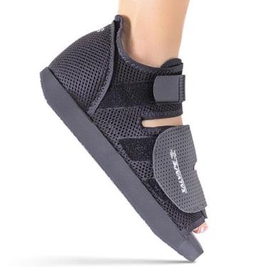 Imagem de Sandália Augusta Salvapé Solado Rígido Tam P - unidade - Salvape