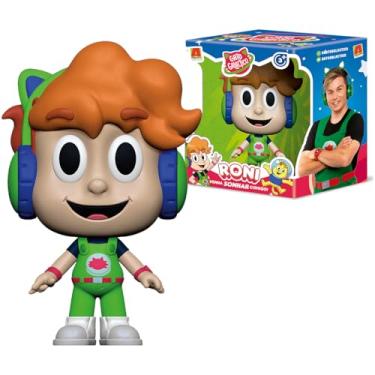 Imagem de Bonecoo Articulado De Vinil Do Youtuber Roni Gato Galáctico