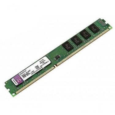 Imagem de Memoria Desktop 8gb - Ddr3 - 1333mhz - Kingston - Kvr1333d3n9-8g