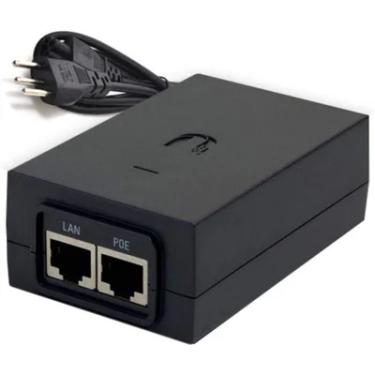 Imagem de Fonte Ubiquiti Poe, Para U6lR, 48V, 0.5a  - Poe4824WG I