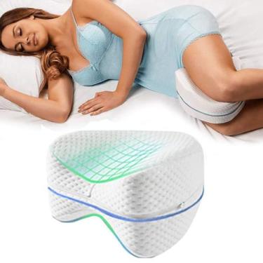 Imagem de Travesseiro Anatômico Para Pernas E Joelhos - Contour Legacy - SHOP AL