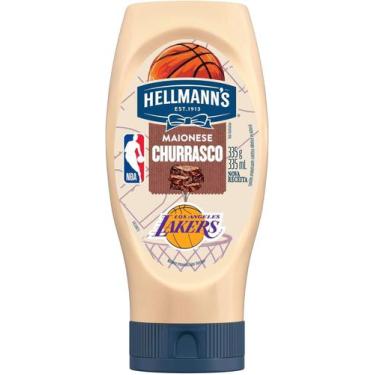 Imagem de Hellmann s Maionese Defumada Churrasco 335g - Hellmann´S