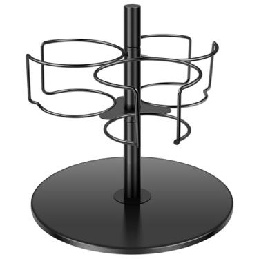 Imagem de ZJRDYYK Stanley Organizador e armazenamento de copos de 1,134 g, organizador de copos Stanley, suporte giratório para copos, organizador de garrafa de água, rack de armazenamento de garrafa de água