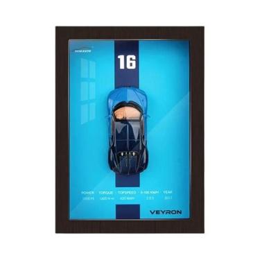 Imagem de Modelo De Carro Em Escala 1:32 BMW M8 Mustang GT500 Porsche 911 LP780-