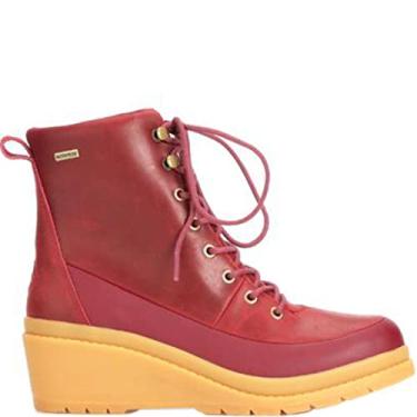 Imagem de Muck Boot Plataforma Liberty Feminina, Cordovan, 7