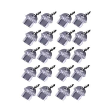 Imagem de Protetores De Poeira Transparentes DIY Para Portas IOS Micro USB Tipo 