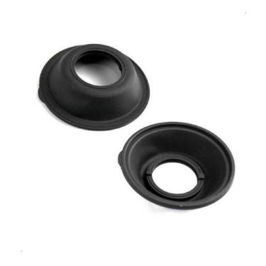 Imagem de Diafragma Do Pistonete Do Carburador Yamaha Neo 115 05/11 - Autotec