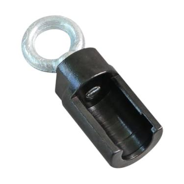 Imagem de KiBcsLic Acessórios para remoção de bico injetor de combustível, metal, profissional, alto desempenho, extrator de injetor de combustível, peças de reparo para