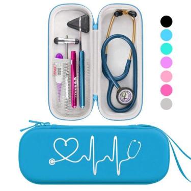 Imagem de Bolsa de transporte BOVKE para estetoscópio 3M Littmann Classic III