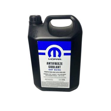 Imagem de Anticongelante Líquido De Arrefecimento Jeep Mopar 5 Litros