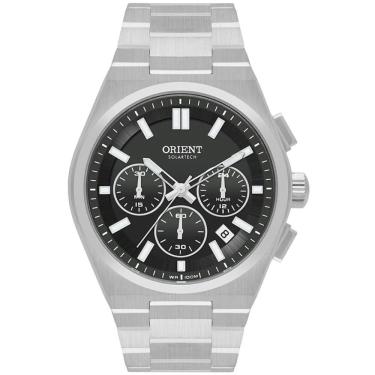 Imagem de Relógio Orient Masculino Solartech Cronografo Mbssc274 P1sx