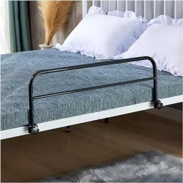 Imagem de Trilhos De Cama Médicos Médicos Para Idosos Alça De Segurança Do Trilho De Assistência à Cama Com Proteção Contra Quedas Alça De Barra De Pé Para Idosos Barr, Black, 40 * 30cm