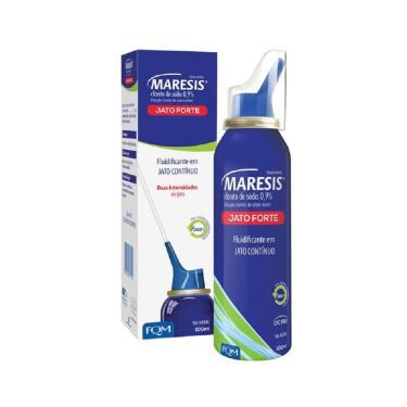 Imagem de Maresis Jato Forte Fqm 100ml Spray Nasal