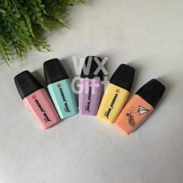 Imagem de Marca Texto Stabilo Boss Mini Pastel LOV - Stabilo / WX Gift - Stabilo
