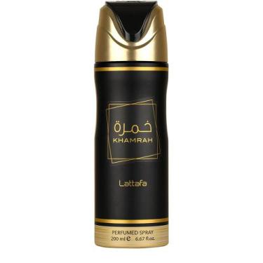Imagem de Lattafa Khamrah - Desodorante 200ml