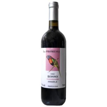 Imagem de Vinho Tinto Amabile La Promessa - Casa Bella