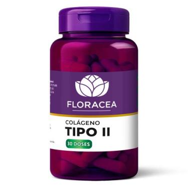Imagem de Colageno Tipo II 30 Doses Floracea
