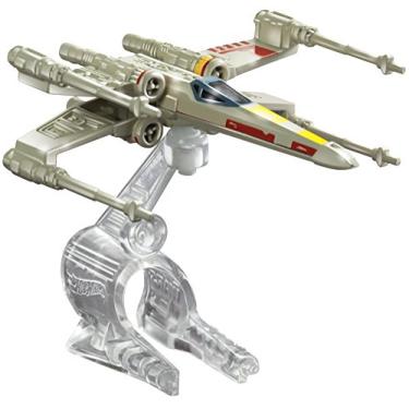 Imagem de Hot Wheels - Nave Star Wars X-Wing Skywalker (Mattel CGW67)