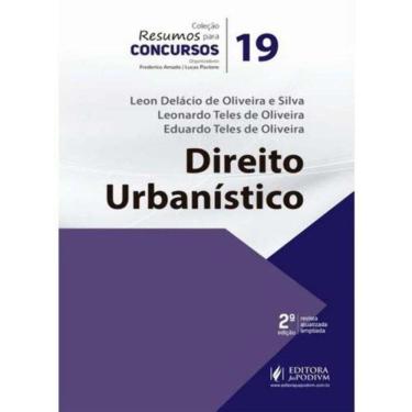Imagem de Resumos Para Concursos - V.19 - Direito Urbanistic
