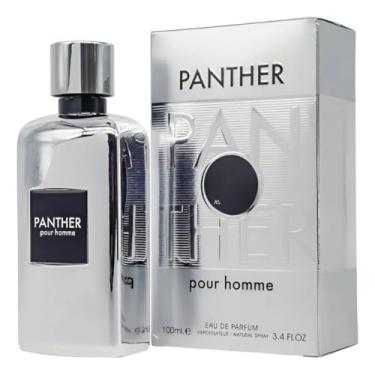 Imagem de Perfume Árabe Panther Pour Homme EDP 100 ml - Original e Lacrado