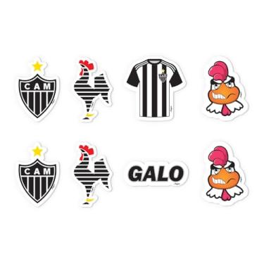 Imagem de PICKS ATLETICO MINEIRO 08 un.