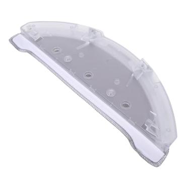 Imagem de Cryfokt Limpador de robô -Placa de Placa de Movimentação, Exato Ajuste -design mop platten Titular Abds e Pupilas para Em Casa