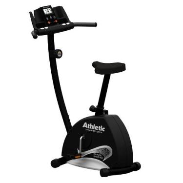 Imagem de Bicicleta Vertical Athletic Advanced Magnetron 8 níveis magnéticos Sup