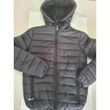 Imagem de Jaqueta nylon com pelo dentro - Excellenci