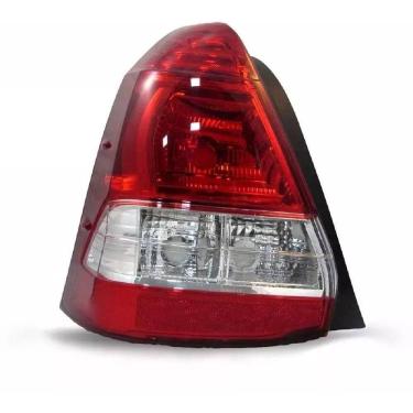 Imagem de Lanterna toyota etios sedan 2017 em diante lado direito