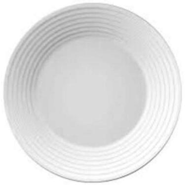 Imagem de Jogo 6 Pratos Fundo Opaline Saturno 23.5 Cm 584967 Nadir