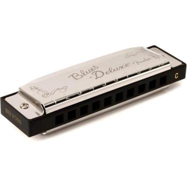 Imagem de Fender Blues Deluxe Harmonica, chave de C