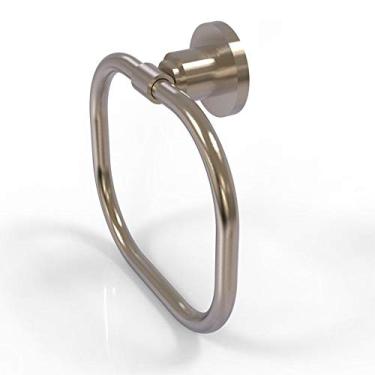 Imagem de Anel de toalha Allied Brass WS-16 Washington Square Collection, estanho antigo