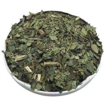 Imagem de Chá Branco Nacional 250gr (Erva Desidratada) - Magnata das Ervas